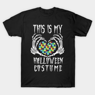 This is my Halloween Costume T-Shirt